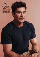 Zac Efron A3 Kalender 2026