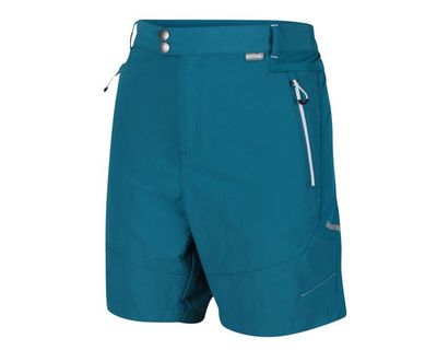 Regatta sungari wandelbroek kort heren grijs Regatta sungari wandelbroek kort heren grijs