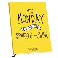 Monday Sparkle Shine Agenda 2025 - 2026