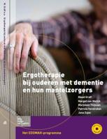 Ergotherapie bij ouderen met dementie en hun mantelzorgers (Paperback)