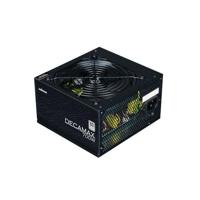 PC-voeding - ZALMAN - DecaMax 700W - 80Plus - Niet-modulair - 120mm-ventilator - Zwart