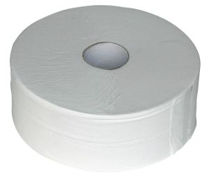 Toiletpapier Euro maxi jumbo 2-laags 380m 6rol