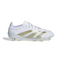 adidas Predator Elite Gras Voetbalschoenen (FG) Wit Goud - thumbnail