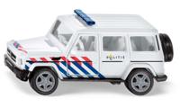 Siku mercedes amg politie auto in nederlandse kleuren