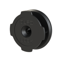 Quad Lock Zelfklevende muurbevestiging - Twin Pack