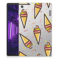 Lenovo Tab M10 Plus Tablet Cover Icecream