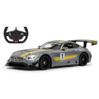 Jamara Mercedes-Benz AMG GT3 Performance 1:14 grey 2,4GHz