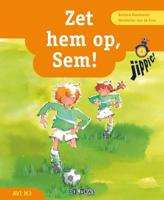Zet hem op, Sem! (Hardback)