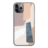 Luca: iPhone 11 Pro Transparant Hoesje