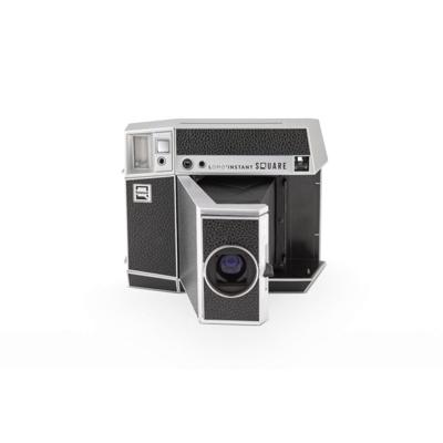 Lomography Instant Square - Black New