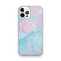 Fantasie pastel: iPhone 12 Pro Max Transparant Hoesje