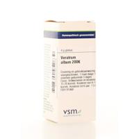 VSM Veratrum album 200K 4 Gram