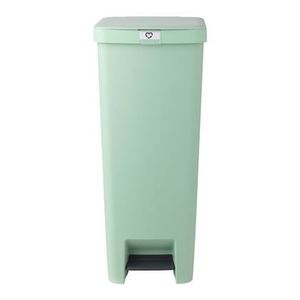 Brabantia StepUp Pedaalemmer 40 Liter - Jade Green