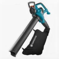 Gardena ErgoJet 2500 Elektrische Bladblazer - 3-in-1 Zuig & Versnipper, Ergonomisch Design
