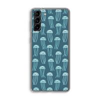 Kwallie: Samsung Galaxy S21 Plus Transparant Hoesje