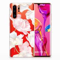 Huawei P30 Pro | TPU Case | Lovely Flowers
