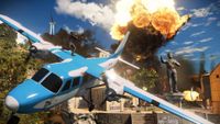 Square Enix Just Cause 3 PlayStation 4