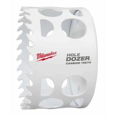 Milwaukee Accessoires Gatzaag HOLE DOZER TCT 83 mm | 1 stuk - 49560736