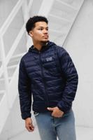 EA7 Emporio Armani 8NPB24 PNGPZ Tussenjas Heren Donkerblauw - Maat S - Kleur: Donkerblauw | Soccerfanshop