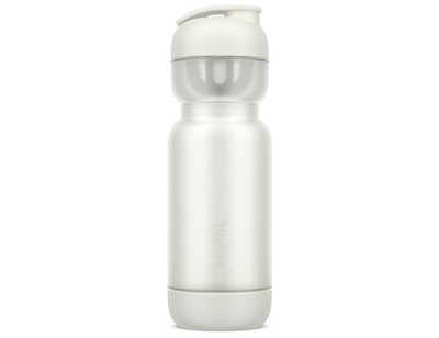 Mepal Shakebeker - ceramic white - 800ml