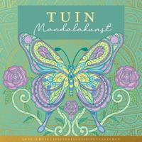 Kleurboek Tuin - Mandalakunst Kleurboek Tuin - Mandalakunst