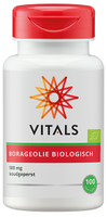 Vitals Borageolie Biologisch Capsules - thumbnail