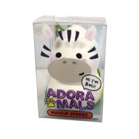 Adoramals Bali de Zebra Make up Blender Spons