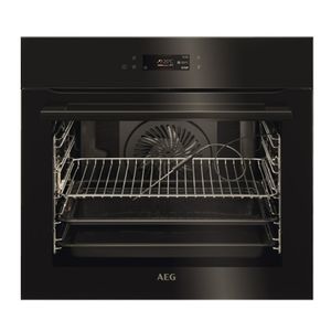 AEG AEG 8000 AssistedCooking Heteluchtoven met pyrolysereiniging BPK742380B