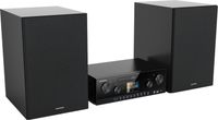 Grundig CMS 5000 BT Home audio-microsysteem 100 W Zwart - thumbnail