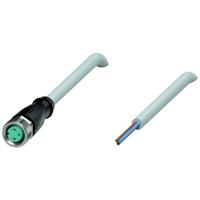 Pepperl+Fuchs 240799-100000 Sensor/actuator connector, geassembleerd Aantal polen: 3 20 m 1 stuk(s) - thumbnail