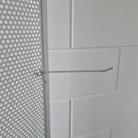 Boardhaak enkel 200 mm 3.4mm breed 15mm