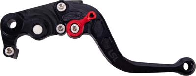 LSL Brake lever sr49r short black