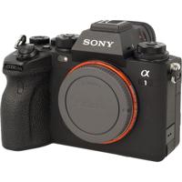 Sony Alpha A1 body occasion - thumbnail