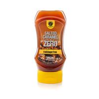 Zero Syrup 350ml Salted Caramel - thumbnail