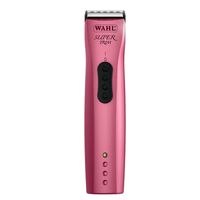 Wahl clipper Super Trim Cordless Berry Pink #1592-0477 - thumbnail