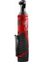 Milwaukee M12IR accu ratel 1/4" | Li-ion - 4933441725 - thumbnail