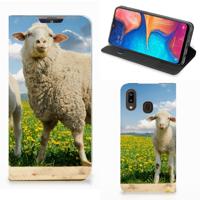 Samsung Galaxy A30 | Hoesje maken | Schaap en Lammetje