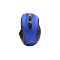 Draadloze muis - BLUESTORK - OFFICE 75 - Oplaadbaar - PC/MAC - Blauw