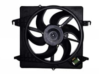 Koelventilator 47019