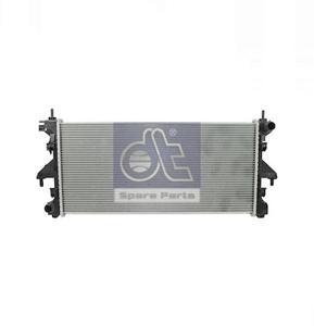 Dt Spare Parts Radiateur 12.17003