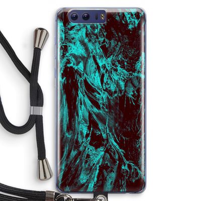 Ice Age: Honor 9 Transparant Hoesje met koord