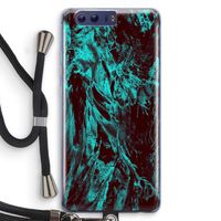 Ice Age: Honor 9 Transparant Hoesje met koord