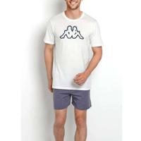 BOX 12 LONG PYJAMAS FOR MAN KAPPA JEANS 39491334