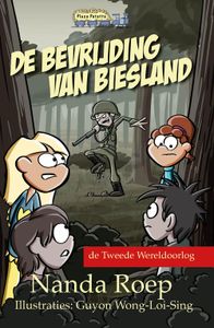 De bevrijding van Biesland - Nanda Roep - ebook