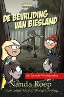 De bevrijding van Biesland - Nanda Roep - ebook