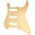 Fender slagplaat voor Stratocaster 11-gaats gold anodized