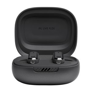 JBL LIVE FLEX Headset Bedraad In-ear Muziek Bluetooth Zwart