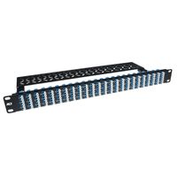 ACT FA2101 Fiber Panel High Density 96 Verbindingen/192 Fibers LC Singlemode OS2