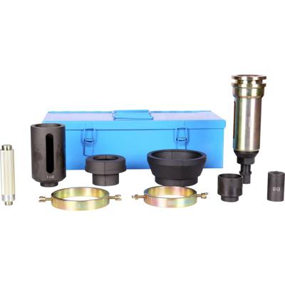 KS Tools 460.3685 Differentieelhoofdlagertrekker-set voor DAF, 10-delig