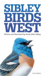 Vogelgids Sibley Field Guide to Birds of Western North America - USA e